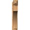 Ekena Millwork Westlake Smooth Craftsman Outlooker, Western Red Cedar, 7 1/2"W x 38"D x 38"H OUT08X38X38WTL04SWR - alternate 3